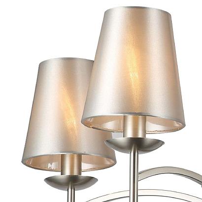 купить Подвесная люстра F-Promo Velum 2906-5P в Алматы, svet.kz, доставка по Казахстану 