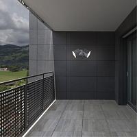 Уличный настенный светодиодный светильник Novotech Street Kaimas 357829 светильники