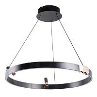 подвесная люстра arte lamp cesare a1993sp-30bk, доставка по Казахстану 