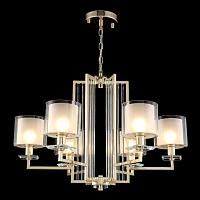 люстра crystal lux nicolas 3401/306, доставка по Казахстану 