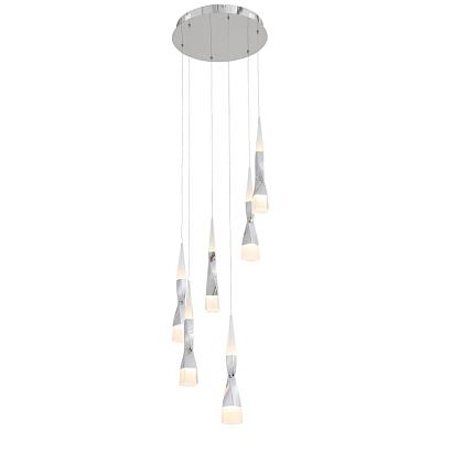 люстры подвесная светодиодная люстра st luce bochie sl405.103.06, доставка по Казахстану 