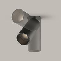 Дополнительная картинка Потолочный светильник Technical C053CL-L12W4K-W-B