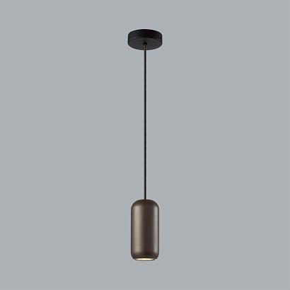 5060/1d pendant odl24 313 подвесной светильник gu10 led 4w cocoon, доставка по Казахстану 