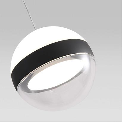5075/9l l-vision odl24 389 подвесной светильник led 9w 4000k 480лм roni, доставка по Казахстану 