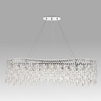 Дополнительная картинка Подвесной светильник Crystal Lux ABRIL 0020/312L