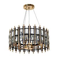Дополнительная картинка Подвесной светильник Arte Lamp ALRUBA A1043SP-6BK