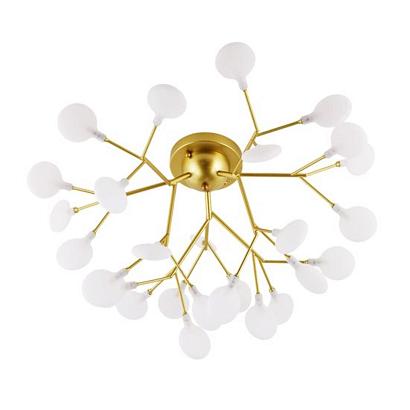 Потолочные Потолочный светильник Arte Lamp CANDY A7274PL-27GO, доставка по Казахстану 