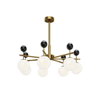 подвесной светильник maytoni mod436pl-07bs, доставка по Казахстану 