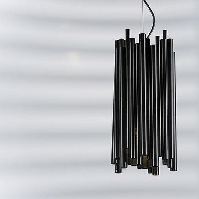 подвесная люстра lightstar savona 816027, доставка по Казахстану 