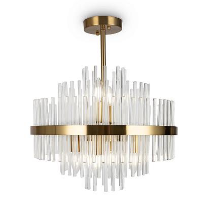 подвесной светильник freya fr5216pl-06bs, доставка по Казахстану 