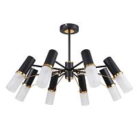 Дополнительная картинка Потолочная люстра F-Promo Viator 2558-8P
