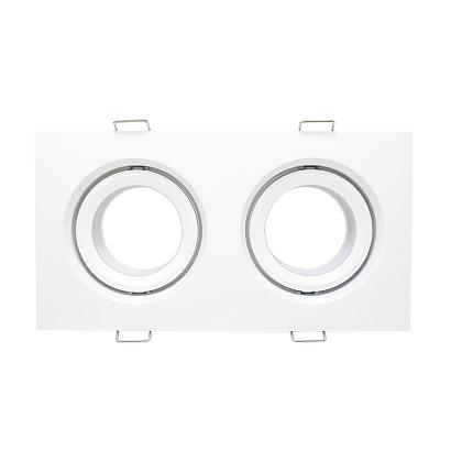 ST255.528.02 Светильник встраиваемый. Без ламп купить в Алматы svet.kz