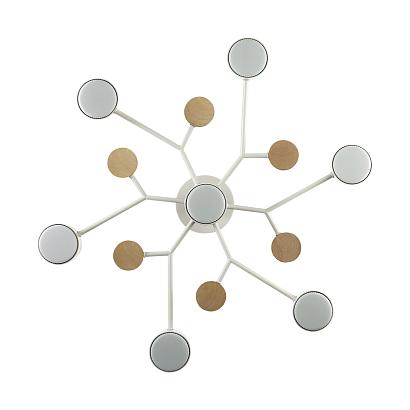 люстры 8195/7c lumion потолочный светильник rondo, доставка по Казахстану 