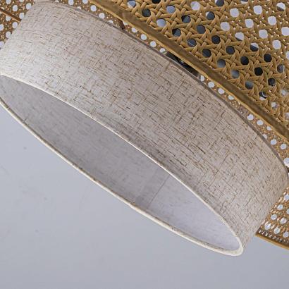 подвесной светильник favourite 4768-3p organicum, доставка по Казахстану 