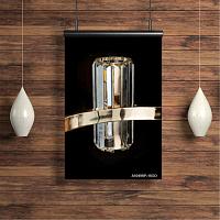 Дополнительная картинка Подвесной светильник Arte Lamp SANTORINI A1049SP-16GO