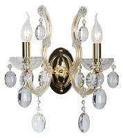 Дополнительная картинка Бра Crystal Lux HOLLYWOOD AP2 GOLD Crystal Lux 2011/402