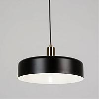 Дополнительная картинка Подвесной светильник Arte Lamp SKAT A7152SP-1BK