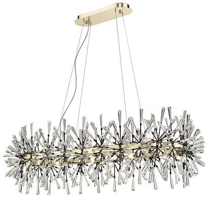 подвесной светильник  wertmark floriane we119.24.323, доставка по Казахстану 