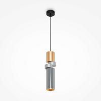 Дополнительная картинка Подвесной светильник Maytoni MOD303PL-01CFL3