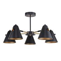 Дополнительная картинка Потолочная люстра F-Promo Rigor 2844-5P