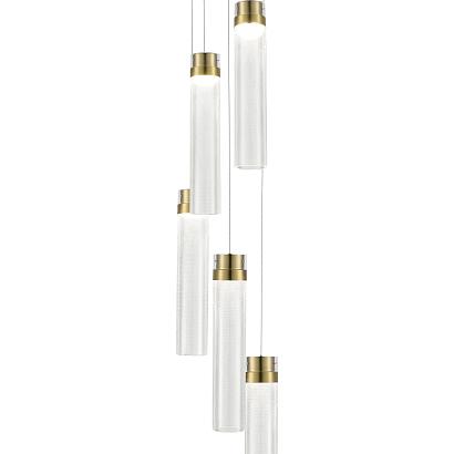 люстры sl6236.303.05 светильник подвесной st-luce , доставка по Казахстану 
