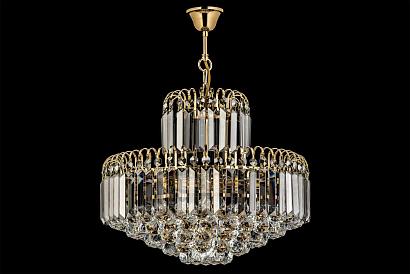 люстры подвесная люстра arti lampadari ovada e 1.5.50.102 g, доставка по Казахстану 