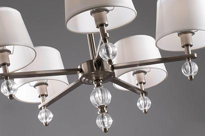 купить Потолочная люстра Freya Milena FR5679PL-05N в Алматы, svet.kz, доставка по Казахстану 