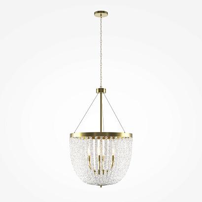 подвесной светильник maytoni mod440pl-06bs intrigue, доставка по Казахстану 