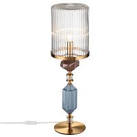 Дополнительная картинка 5414/1T Odeon Light Настольная лампа TERRA