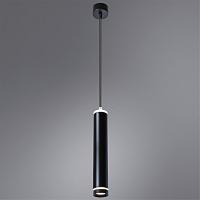 Дополнительная картинка Подвесной светодиодный светильник Arte Lamp Altais A6110SP-2BK