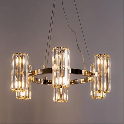 подвесной светильник arte lamp santorini a1049sp-12go, доставка по Казахстану 