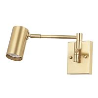 Настенный светильник Crystal Lux FELIX AP1 BRASS Crystal Lux 1731/401
