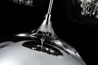 люстры подвесной светильник maytoni fermi p140-pl-170-5-n, доставка по Казахстану 