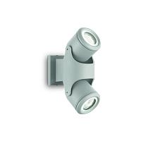 Бра Ideal Lux XENO AP2 GRIGIO 129518 светильники