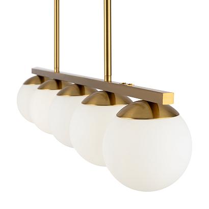 подвесной светильник freya fr5199pl-05bs, доставка по Казахстану 