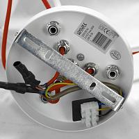 Дополнительная картинка Потолочная люстра Lussole Loft Navajo LSP-8126