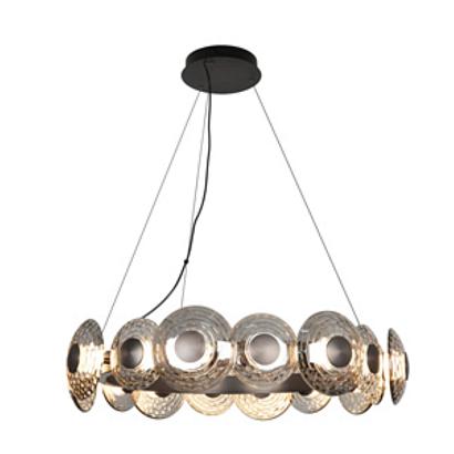 люстры 4642-16p подвесная люстра claros favourite, доставка по Казахстану 