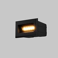 Дополнительная картинка Подсветка для лестниц Outdoor O045SL-L3B3K