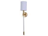 NEWPORT 3550 3555/A brass , Бра