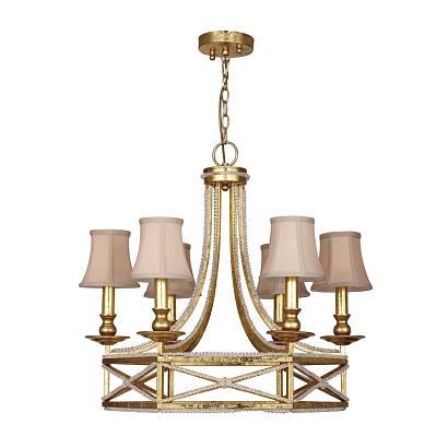 подвесная люстра favourite marquise 1922-6p, доставка по Казахстану 