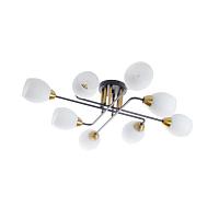Дополнительная картинка Потолочная люстра Arte Lamp ANDREA A8141PL-8BK