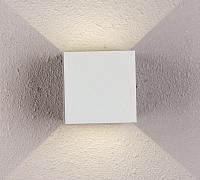 Бра Crystal Lux CLT 520W WH Crystal Lux 1400/430