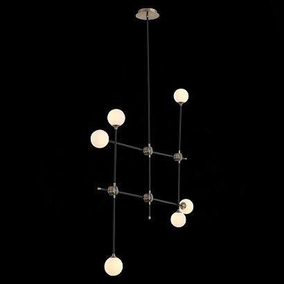 купить Подвесная люстра ST Luce Bastoncino SL429.403.06 в Алматы, svet.kz, доставка по Казахстану 