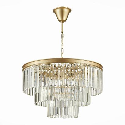 подвесной светильник st luce ercolano sl1624.203.12, доставка по Казахстану 