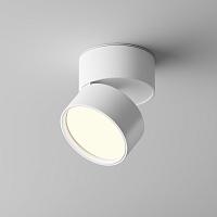 Дополнительная картинка Потолочный светильник Technical C024CL-12W4K-W-1