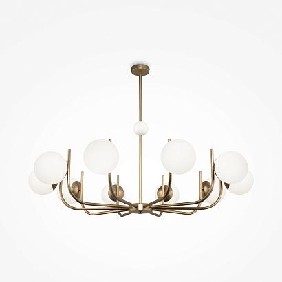 купить Люстра Maytoni MOD109PL-10BS в Алматы, svet.kz, доставка по Казахстану 