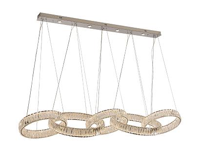 newport 8240 8245n/s chrome , люстра, доставка по Казахстану 