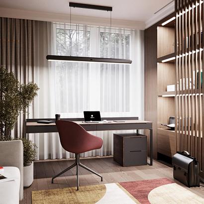 люстры 6641/40l hightech odeon light подвесной светильник с датчиком движения и диммером яркости, доставка по Казахстану 