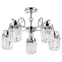 Потолочная люстра Arte Lamp Sophie A8067PL‑5CC