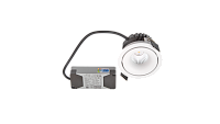 DL-MINI-0801-60-WH-8-WW  Светильник  потолочный встраиваемый, Белый, 8Вт, IP20, Нейтральный белый (3000К), доставка по Казахстану 